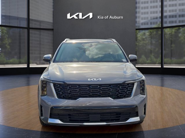 Used 2025 Kia Sorento S w/ Panoramic Sunroof Package FWD image 3