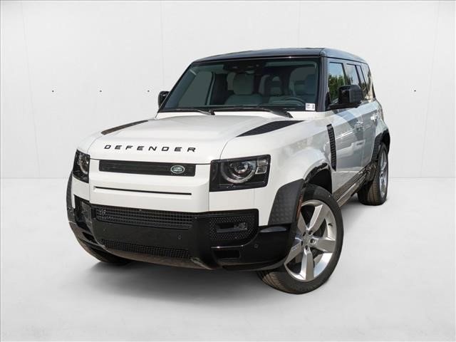 New 2025 Land Rover Defender 110 X-Dynamic SE image 1