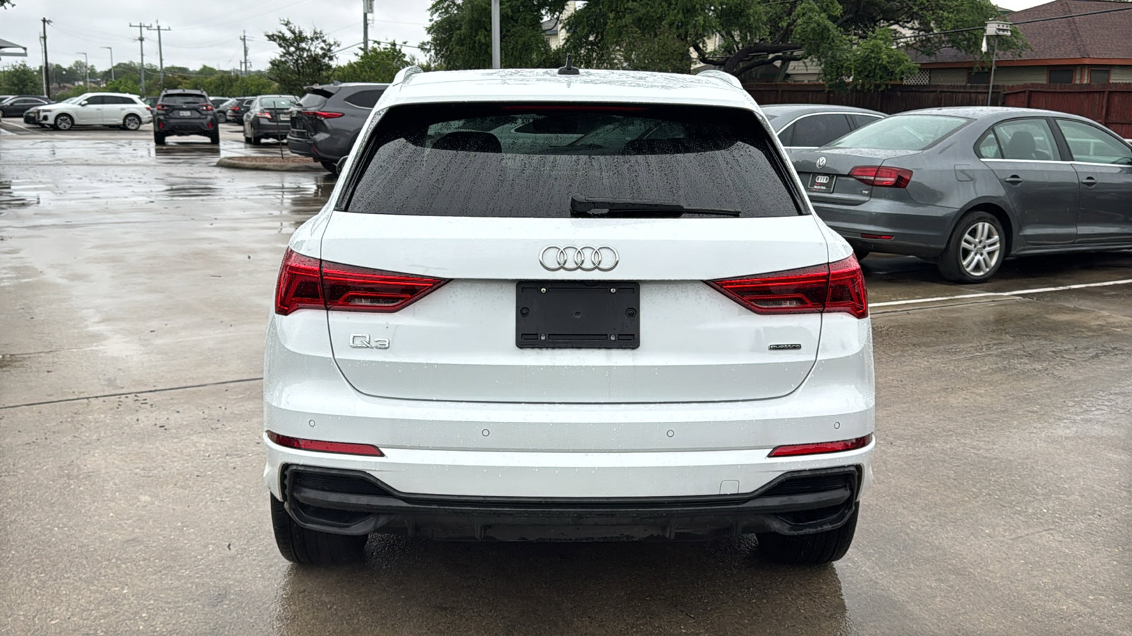 Used 2024 Audi Q3 2.0T Premium AWD/4WD image 6