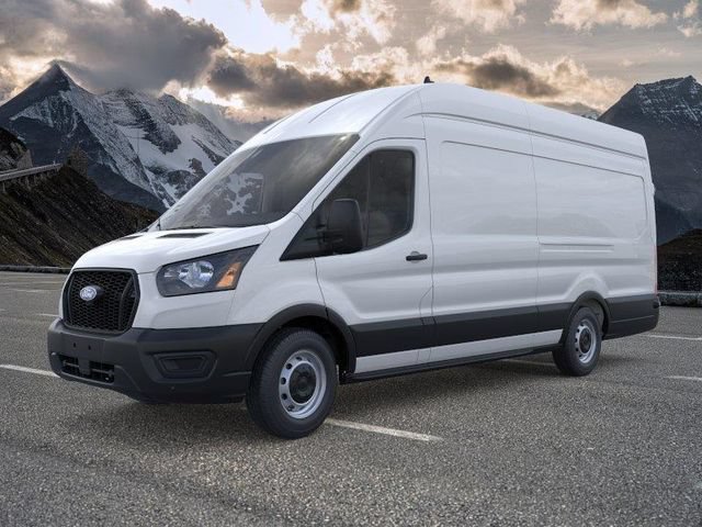 New 2026 Ford Transit 350 148 High Roof Extended w/ Load Area Protection Package
