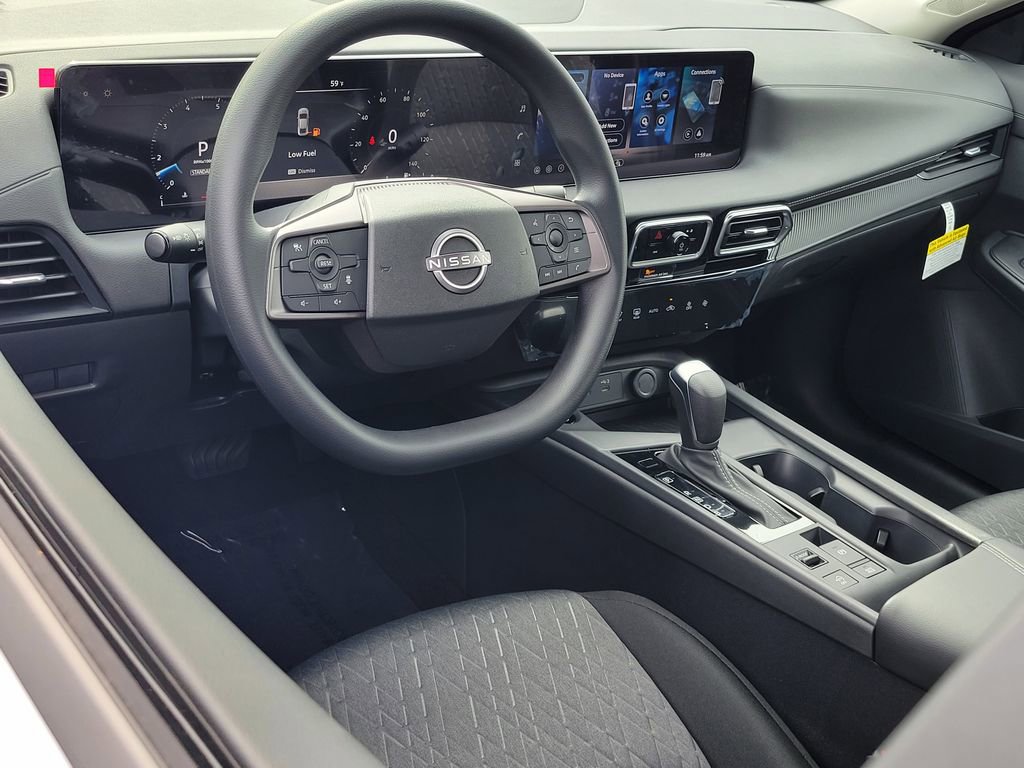 New 2026 Nissan Sentra SV w/ Floor Mat Package FWD image 4