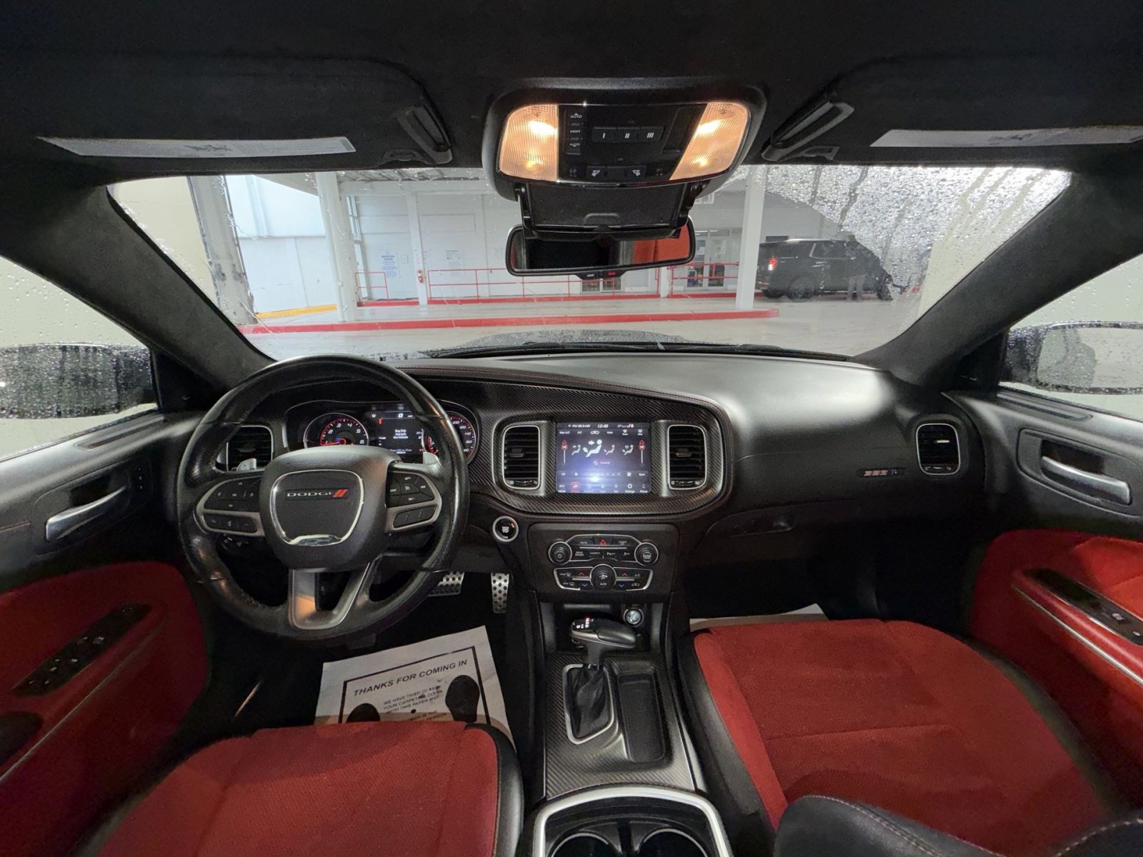 Used 2022 Dodge Charger Scat Pack w/ Plus Group image 23