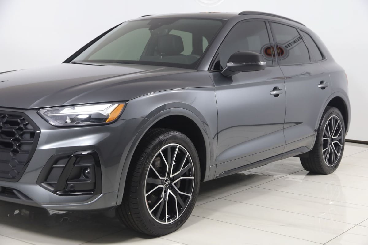 Used 2023 Audi SQ5 Premium Plus w/ Premium Plus Package AWD/4WD image 51