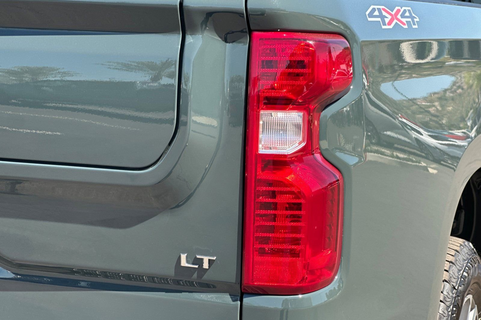 New 2026 Chevrolet Silverado 1500 LT w/ Safety Package image 26