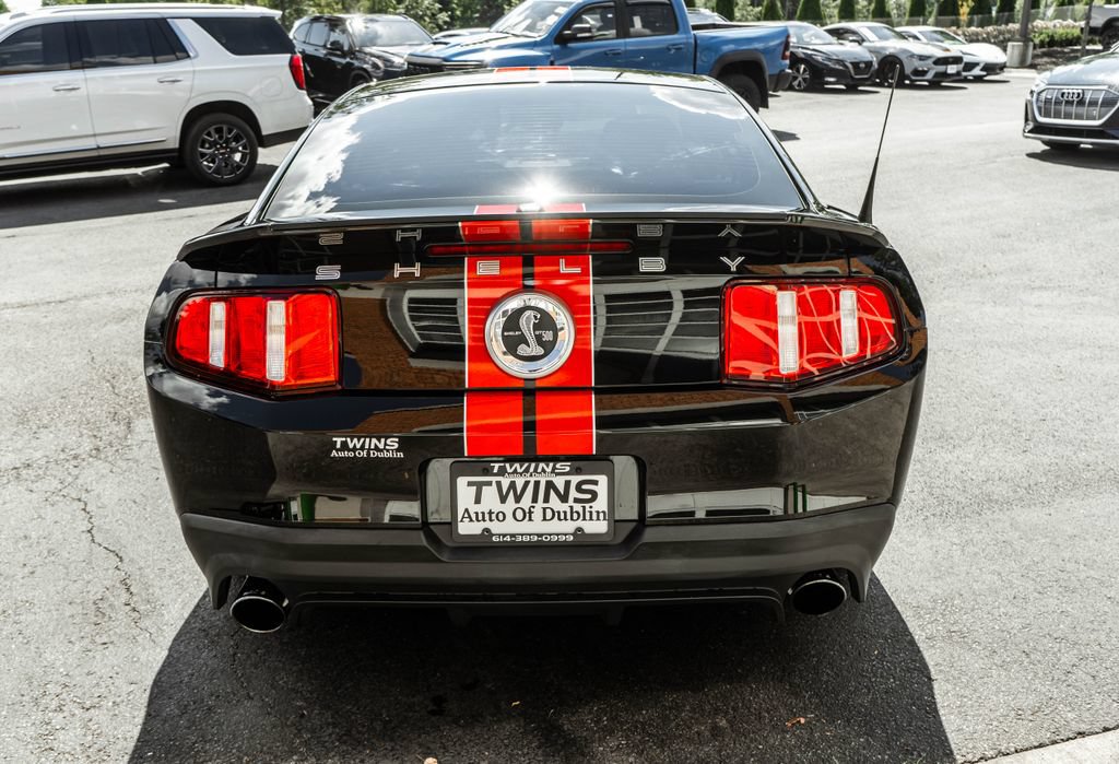 Used 2012 Ford Mustang Shelby GT500 w/ SVT Performance Pkg RWD image 38