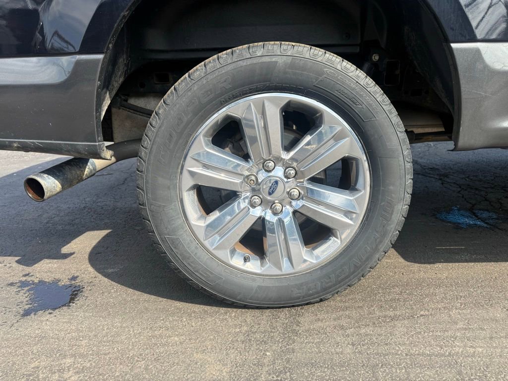 Used 2020 Ford F150 XLT w/ Equipment Group 302A Luxury image 39