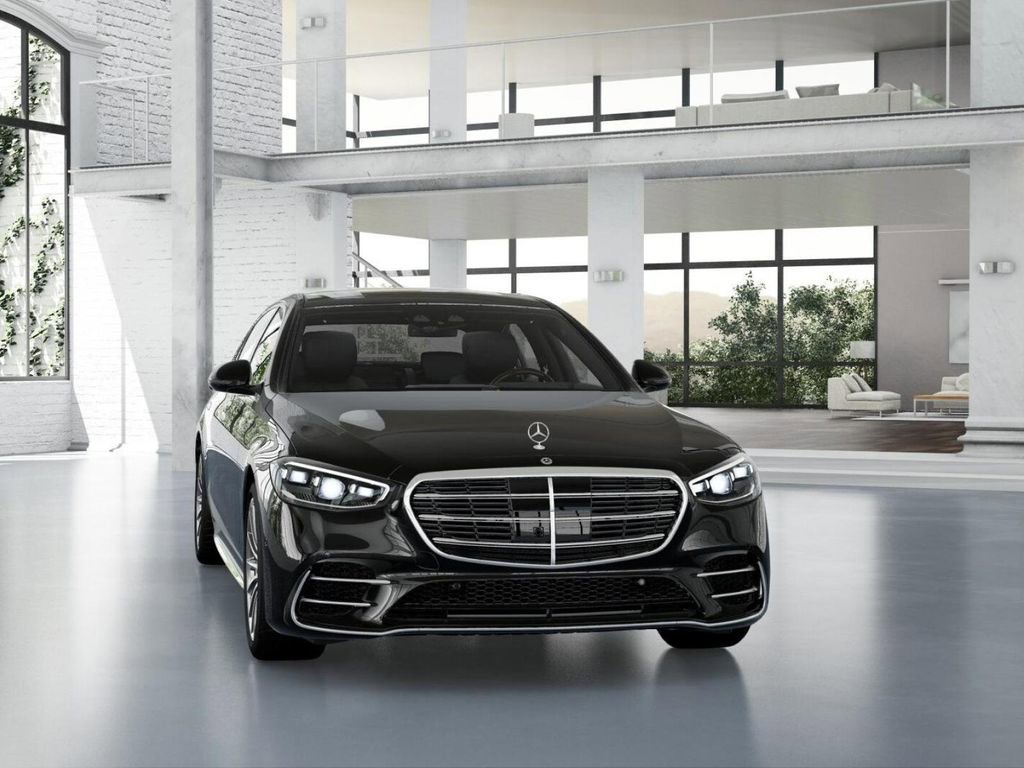 New 2026 Mercedes-Benz S 500 4MATIC image 8
