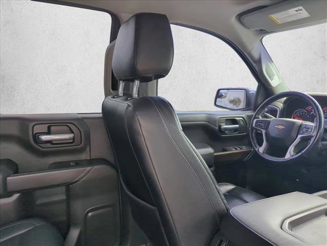 Used 2019 Chevrolet Silverado 1500 LT w/ All-Star Edition RWD image 21