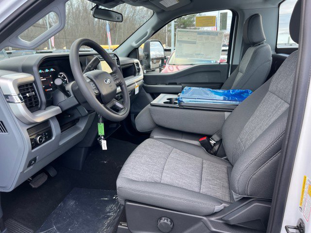 New 2023 Ford F350 XL w/ STX Appearance Package AWD/4WD image 14