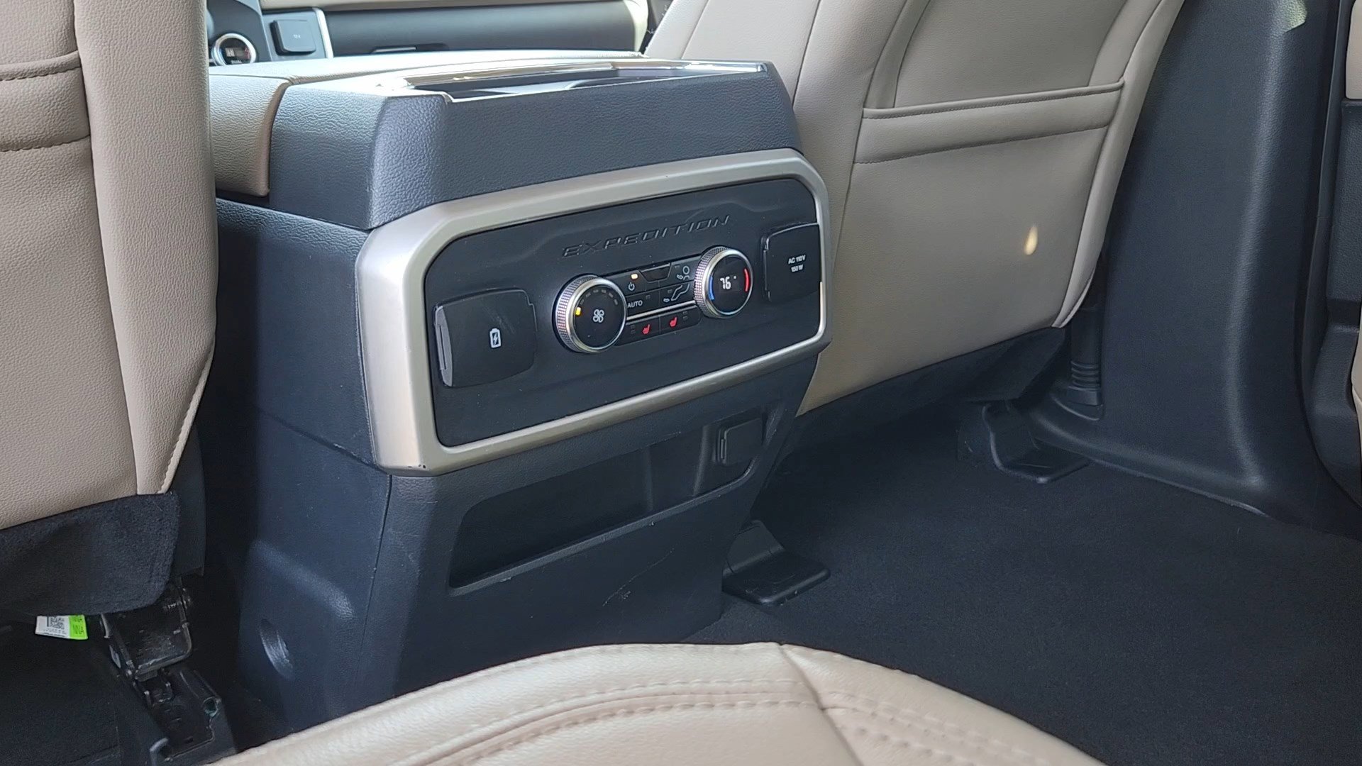 Certified 2024 Ford Expedition Max Limited image 19