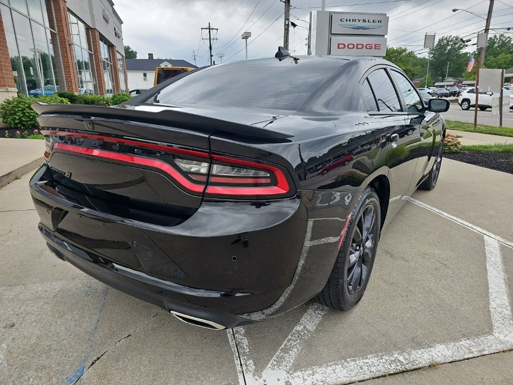 Certified 2020 Dodge Charger SXT w/ Blacktop Package AWD/4WD image 17