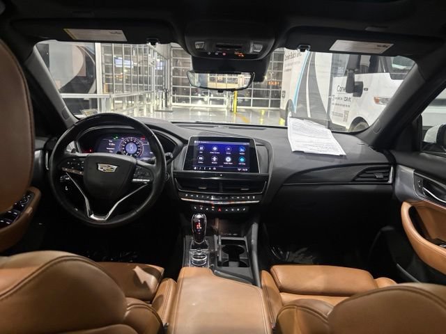 Certified 2024 Cadillac CT5 Premium Luxury w/ Platinum Package AWD/4WD image 37