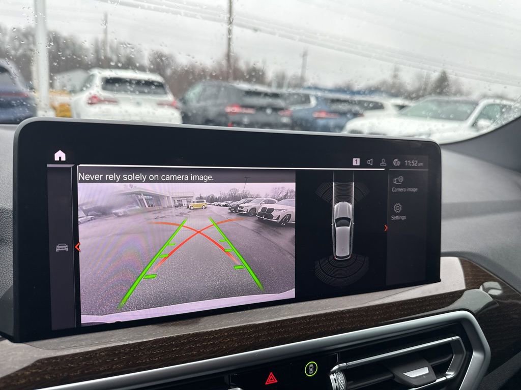 Used 2022 BMW X3 xDrive30i w/ Premium Package 2 image 16