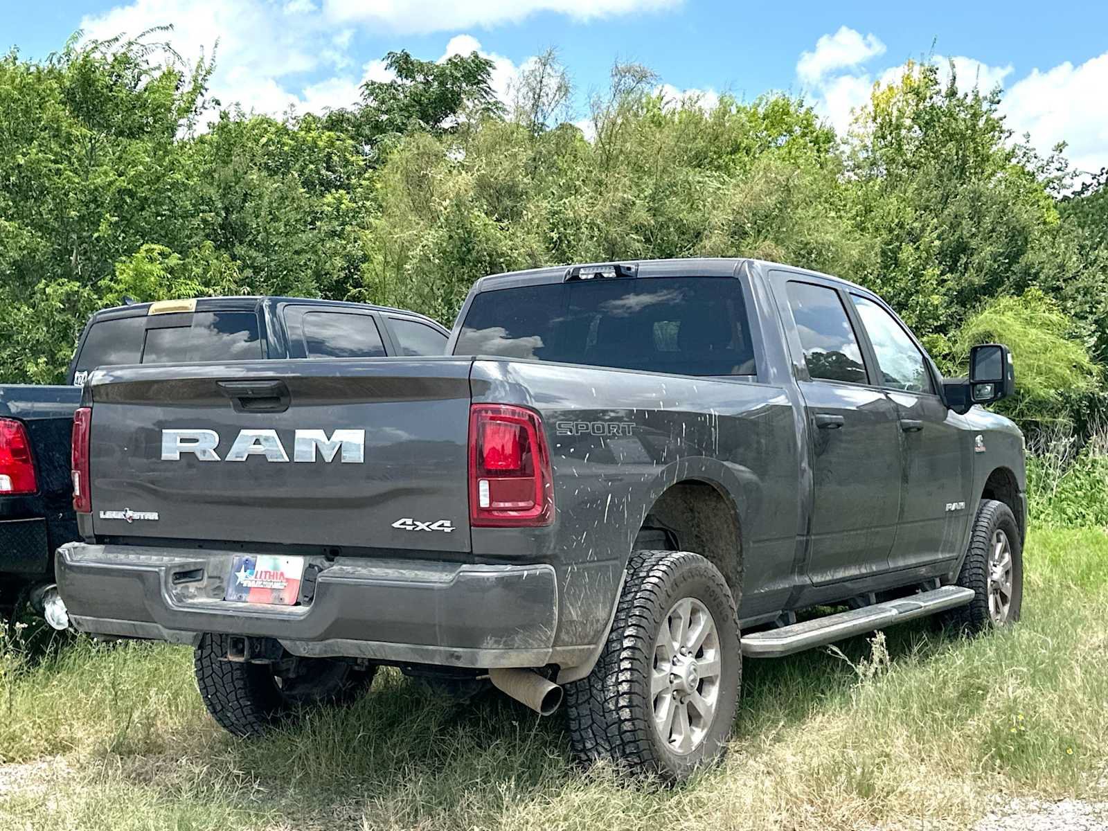 Used 2026 RAM 2500 Lone Star AWD/4WD image 14