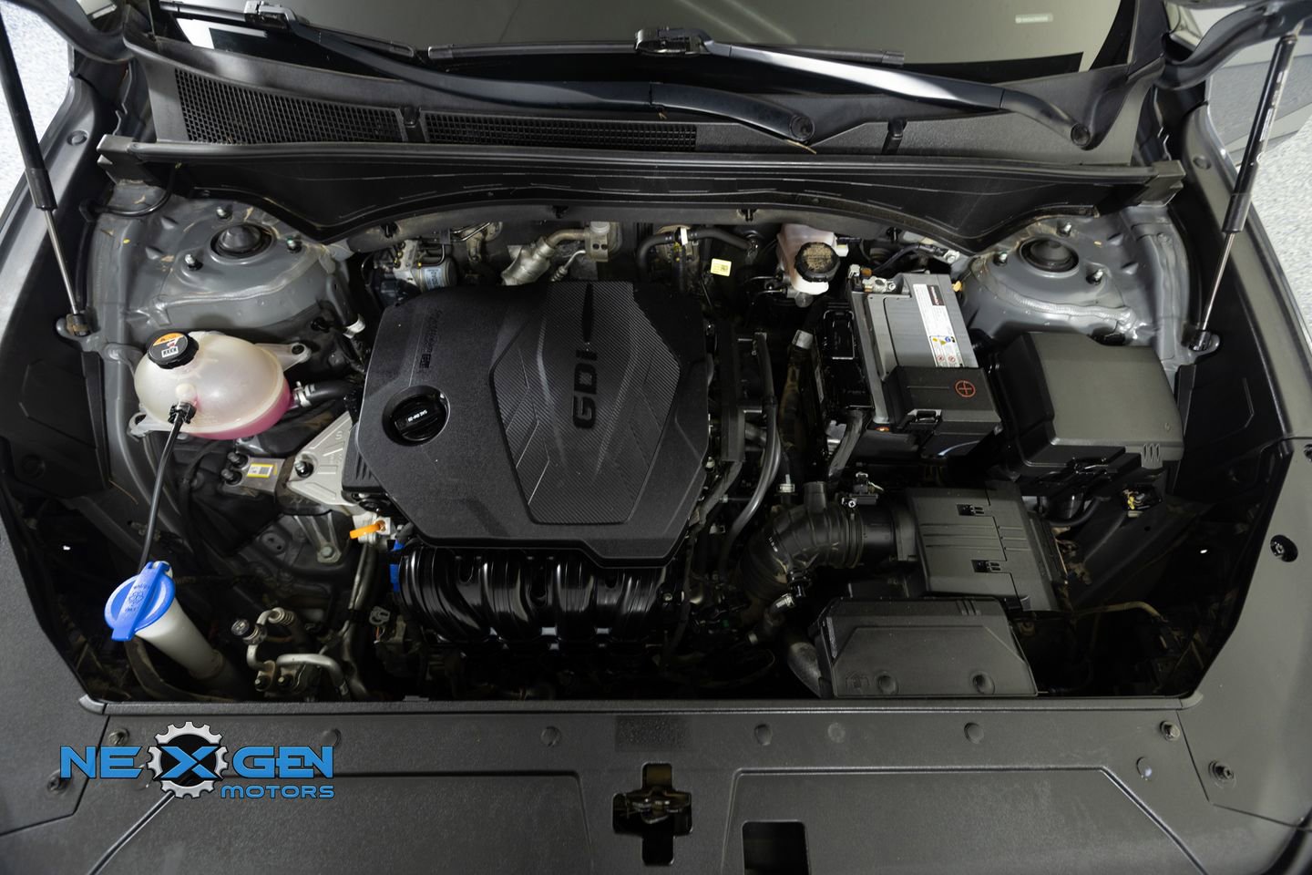 Used 2022 Hyundai Santa Fe SEL w/ Convenience Package image 47