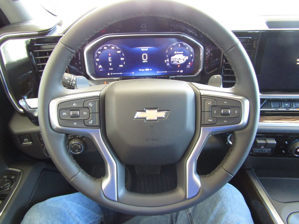 New 2026 Chevrolet Silverado 1500 LT AWD/4WD image 25