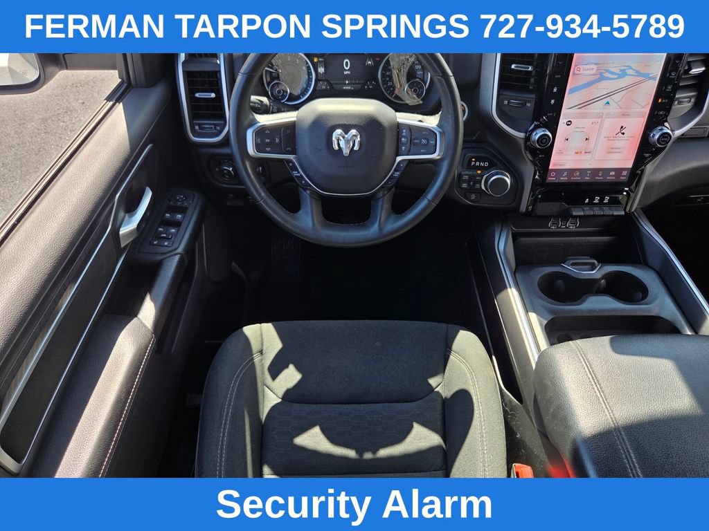 Used 2025 RAM 1500 Big Horn AWD/4WD image 16