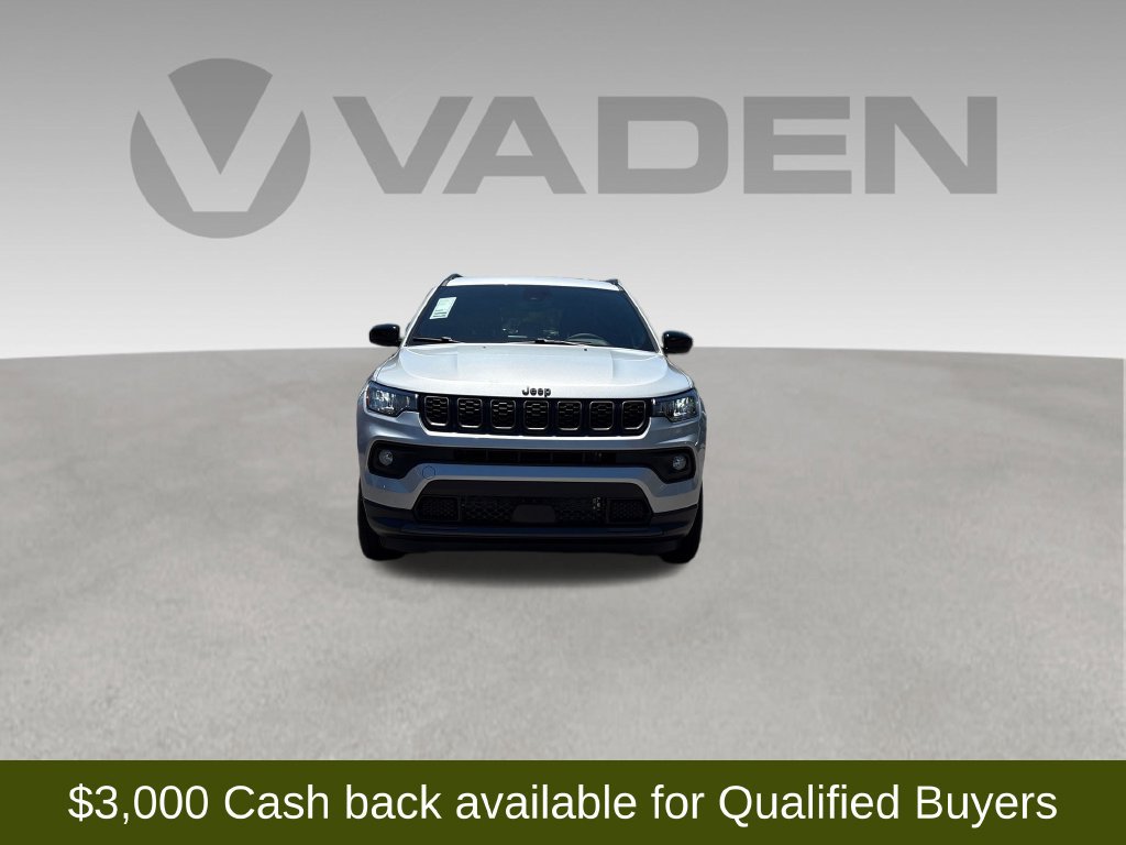 New 2026 Jeep Compass Latitude AWD/4WD image 2