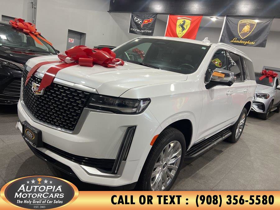 Used 2024 Cadillac Escalade Premium Luxury image 2