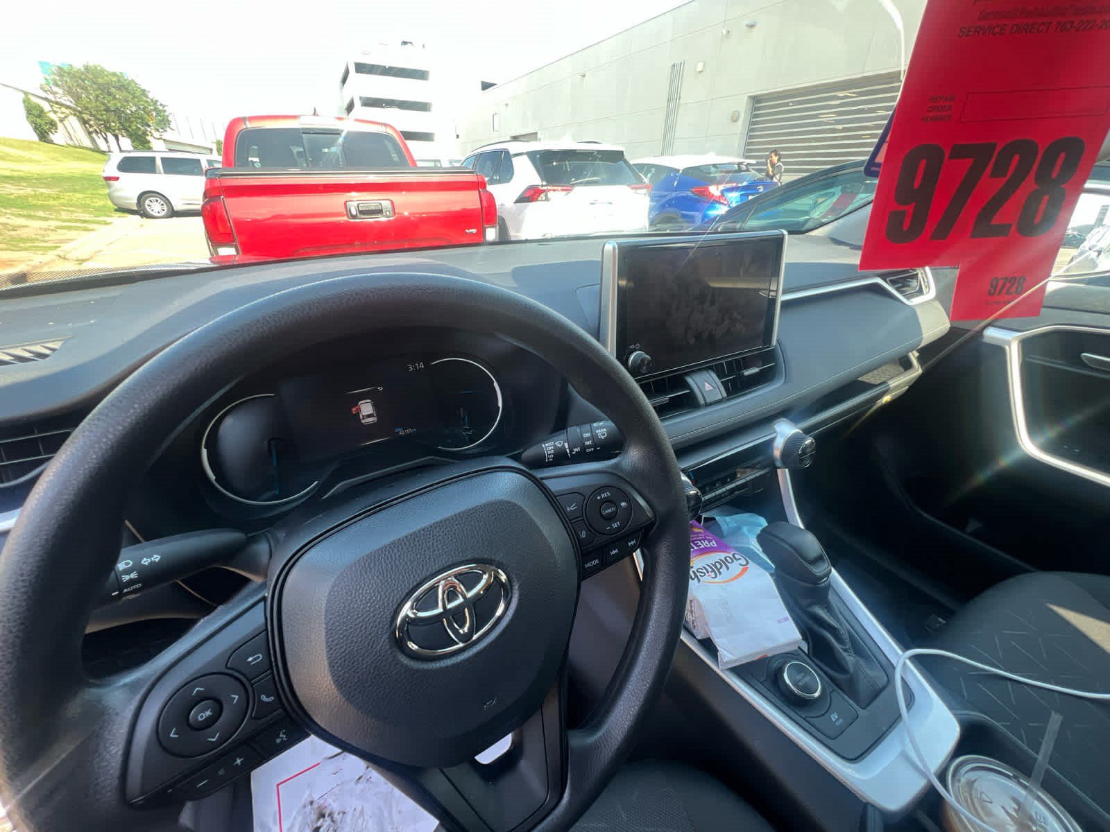 Certified 2023 Toyota RAV4 XLE AWD/4WD image 7