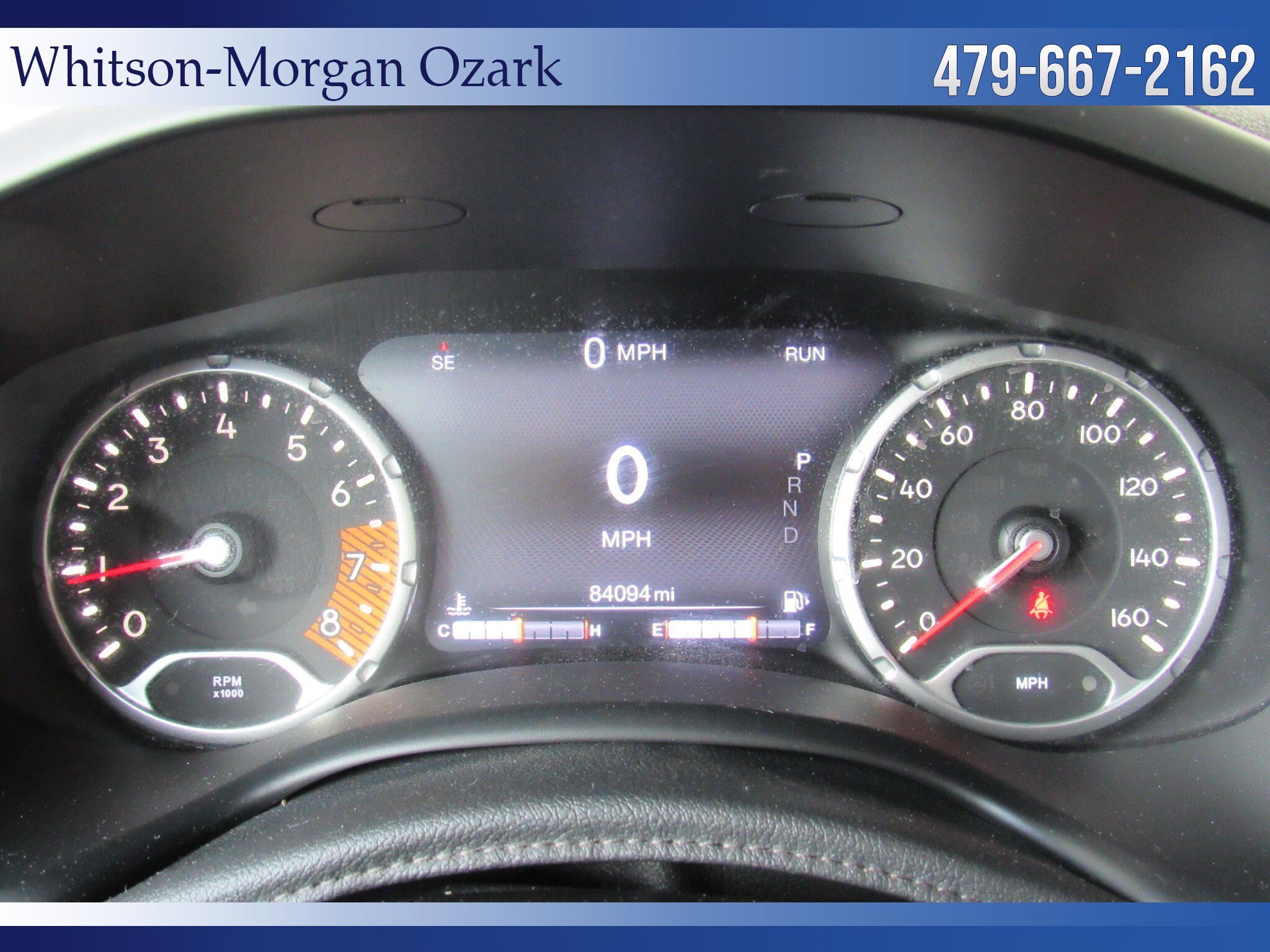 Used 2019 Jeep Renegade Trailhawk w/ UConnect 8.4 Nav Group AWD/4WD image 36
