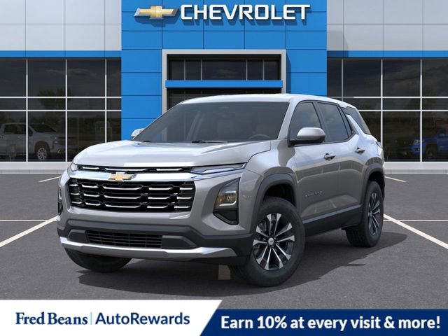 New 2026 Chevrolet Equinox LT AWD/4WD image 6