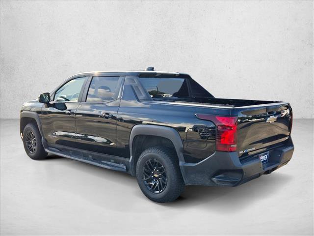 Used 2024 Chevrolet Silverado EV W/T AWD/4WD image 7