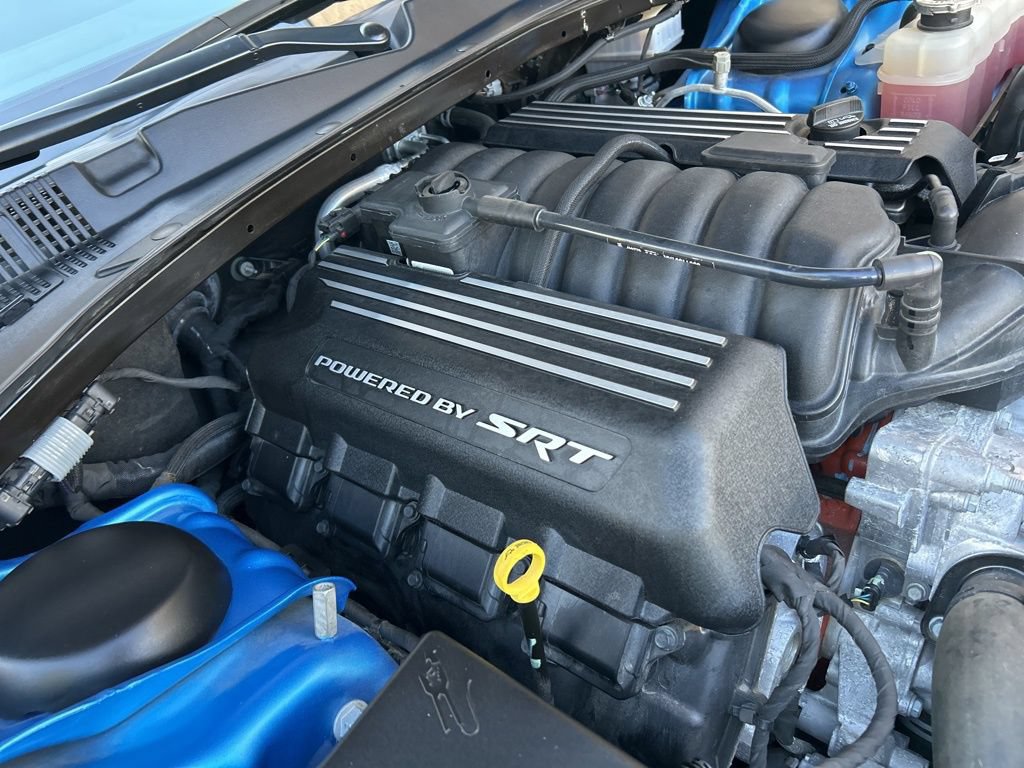 Used 2023 Dodge Charger Scat Pack w/ Plus Group RWD image 13