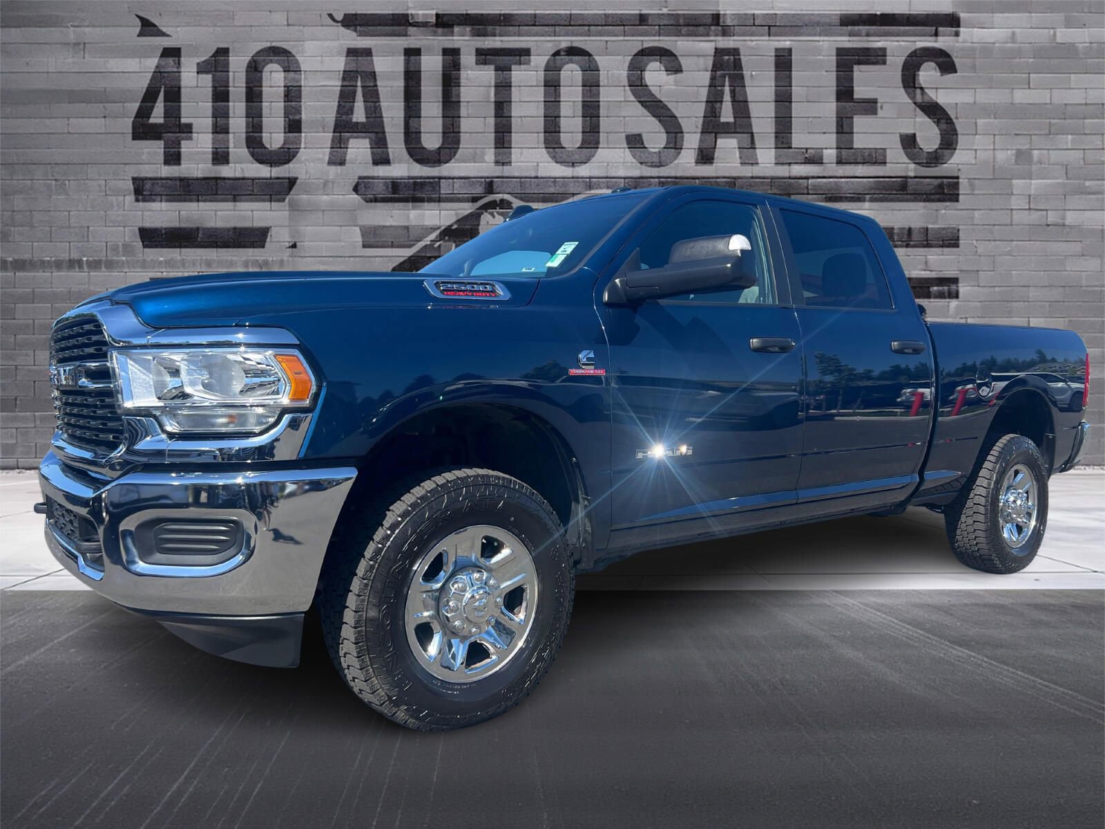 Used 2022 RAM 2500 Big Horn image 6