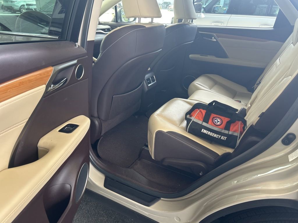 Used 2019 Lexus RX 350L FWD image 8