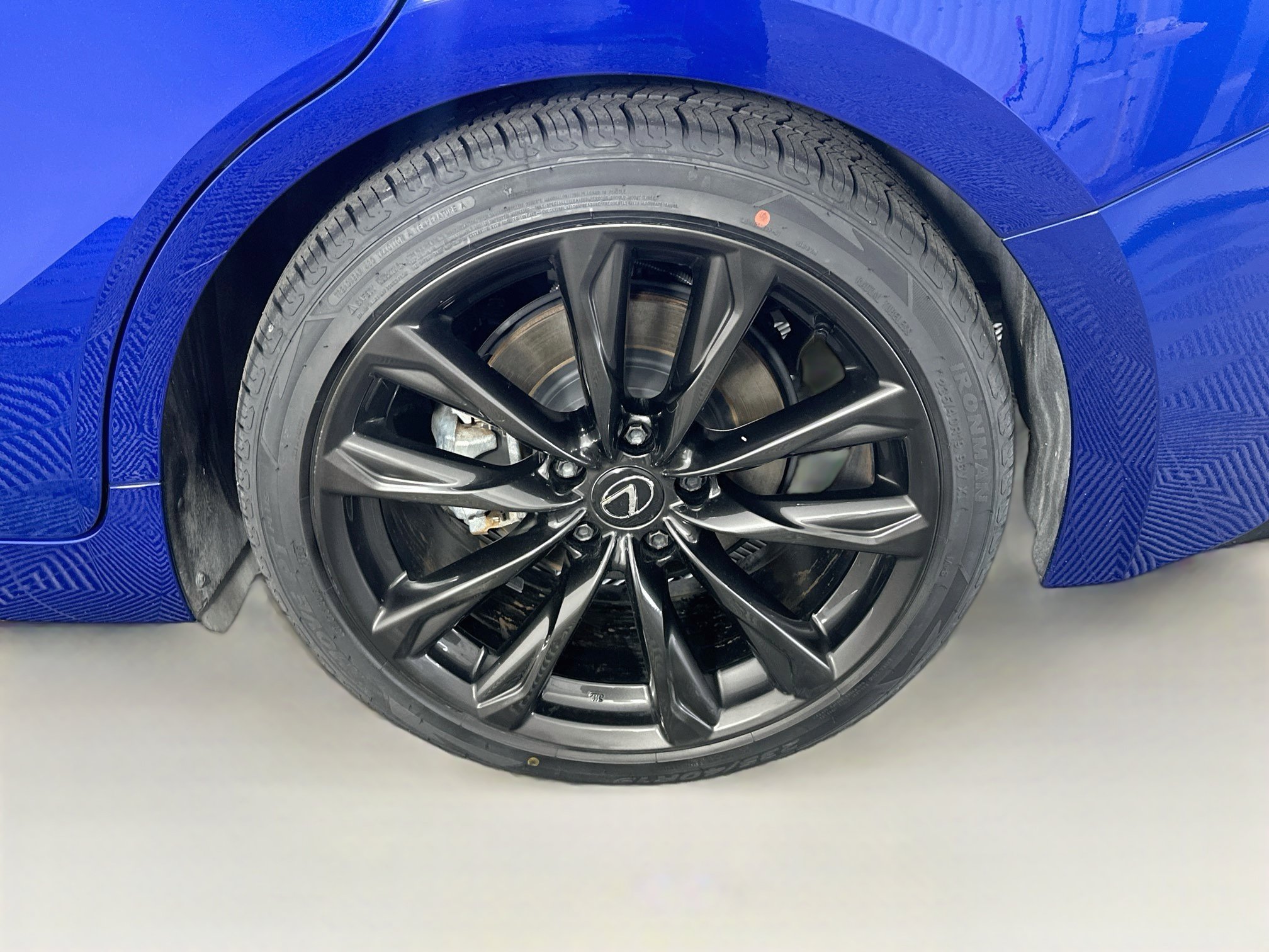 Used 2024 Lexus IS 350 F Sport w/ Accessory Package 2 RWD image 11