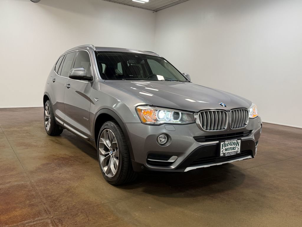 Used 2016 BMW X3 xDrive28i image 30