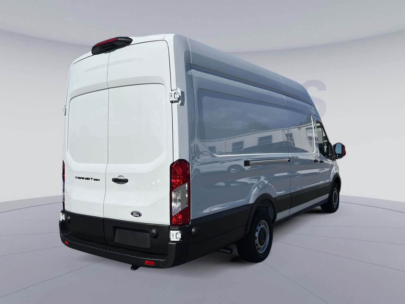 New 2026 Ford Transit 350 148 High Roof Extended RWD image 7