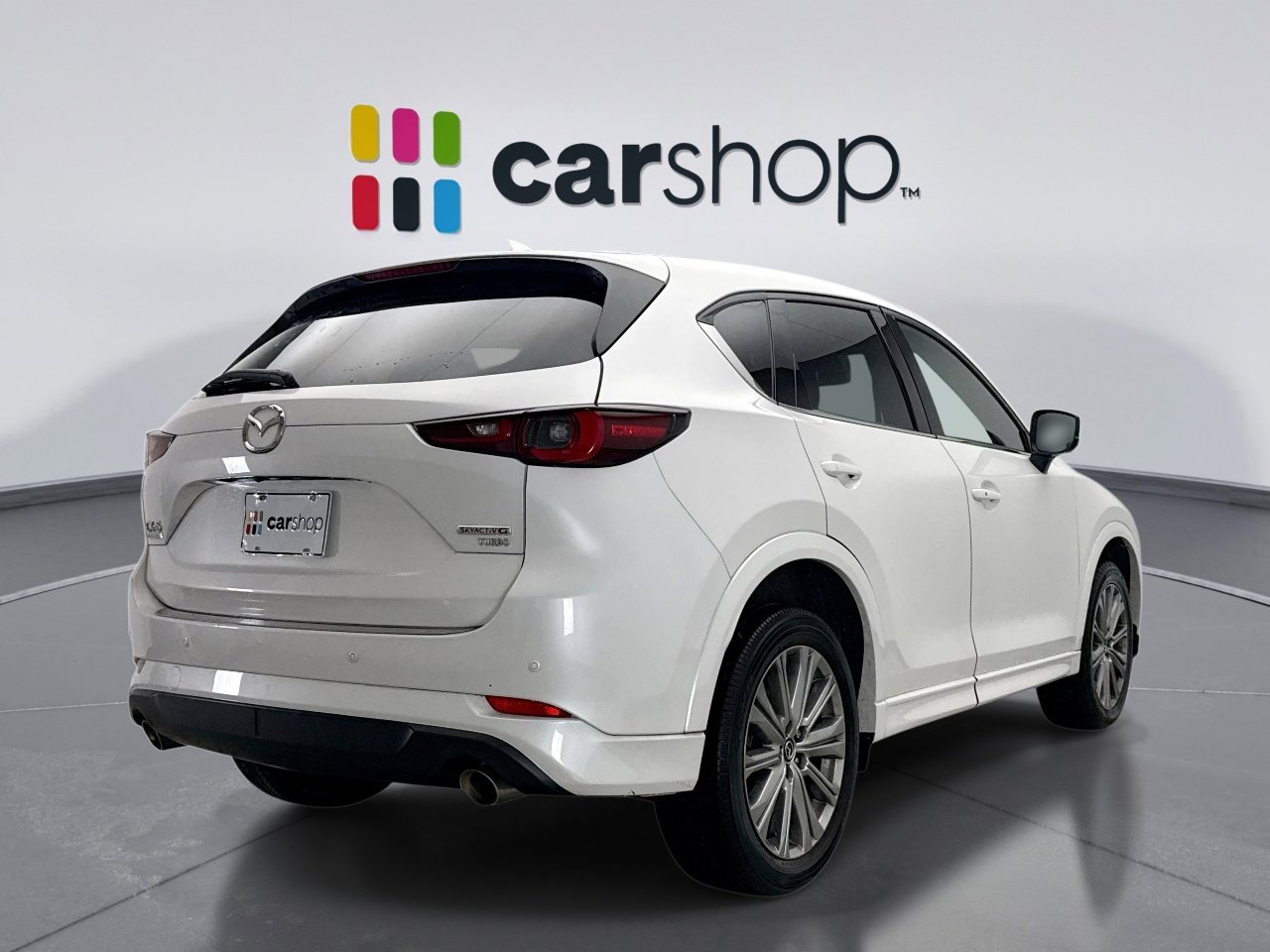 Used 2023 MAZDA CX-5 Signature image 5