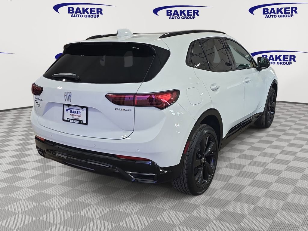 New 2026 Buick Envision Sport Touring image 5