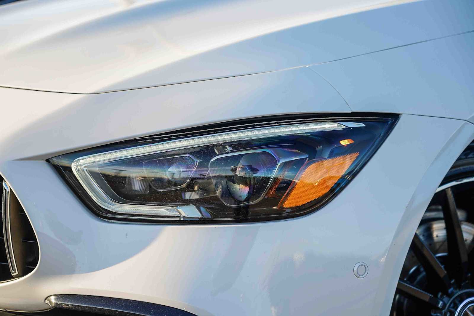 Used 2020 Mercedes-Benz AMG GT 53 image 2