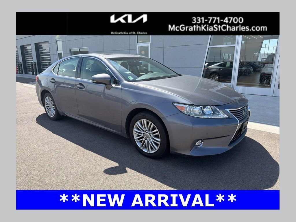 Used 2014 Lexus ES 350 w/ Luxury Package image 1