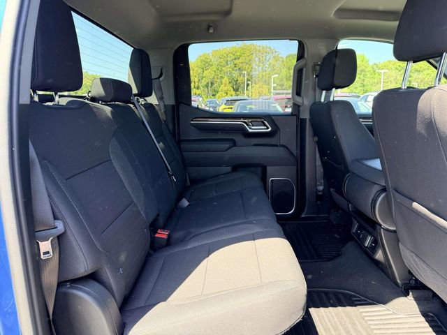 Used 2026 Chevrolet Silverado 1500 RST AWD/4WD image 11