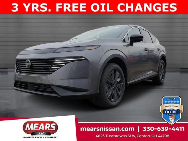 New 2026 Nissan Murano SL video 1