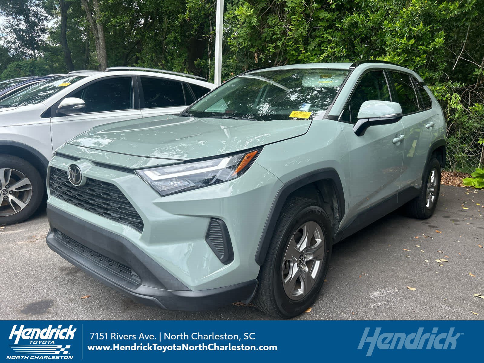 Used 2022 Toyota RAV4 XLE w/ Convenience Package