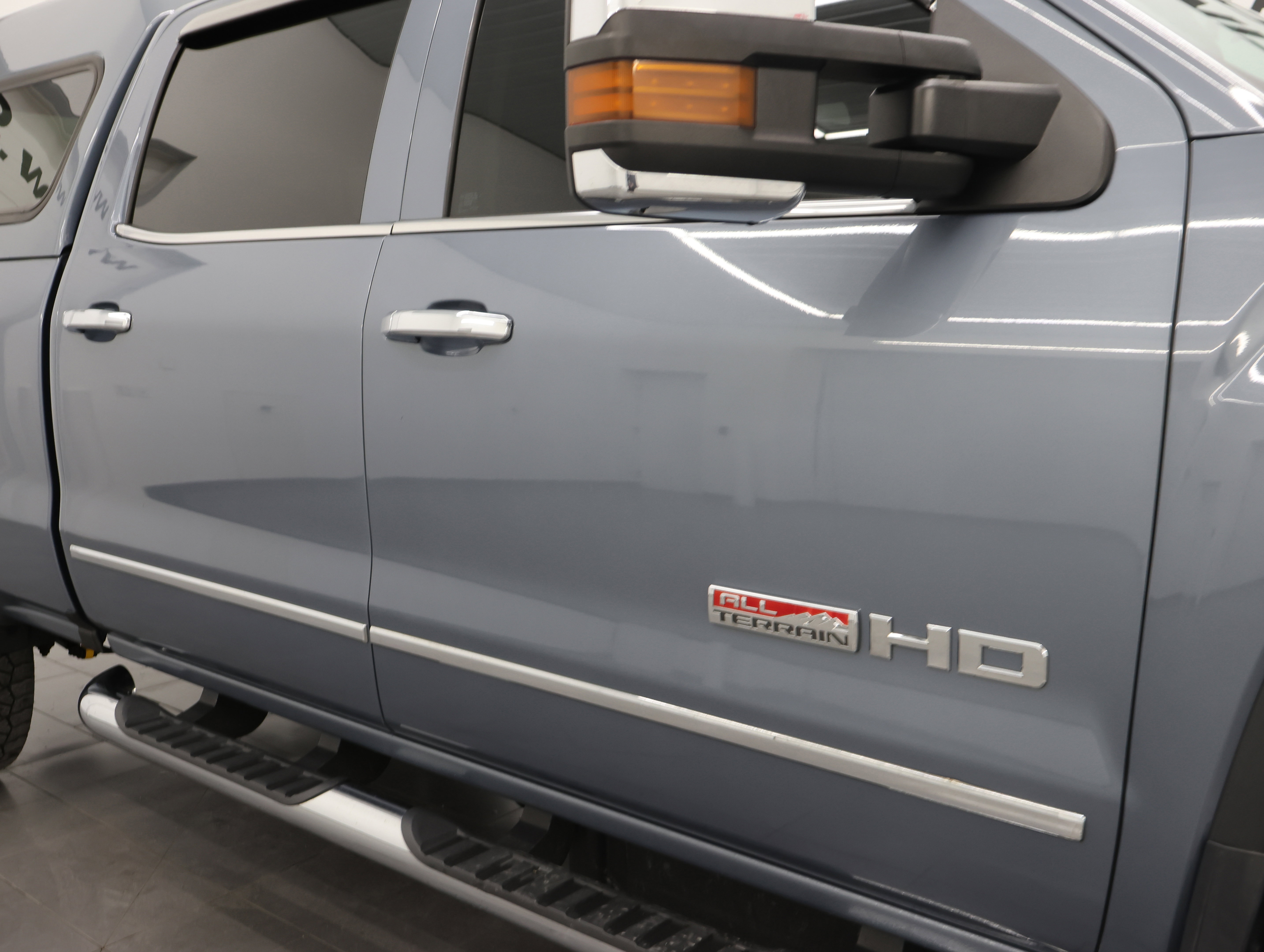 Used 2016 GMC Sierra 2500 SLT w/ All-Terrain HD Package AWD/4WD image 23