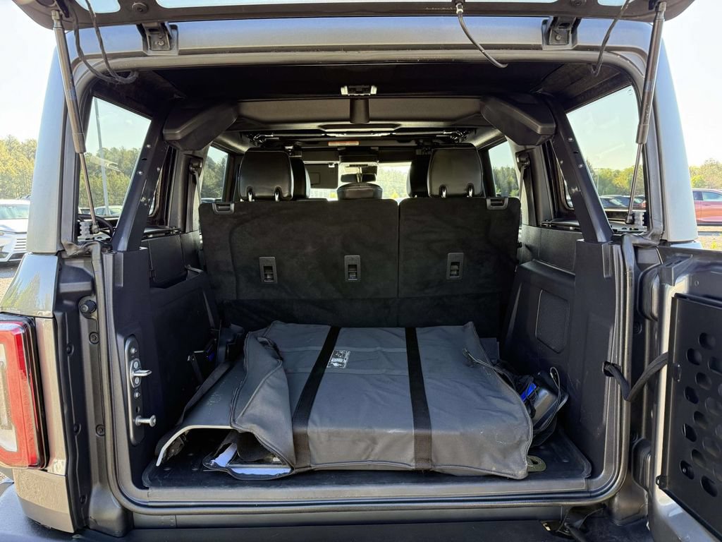 Used 2023 Ford Bronco Wildtrak AWD/4WD image 28