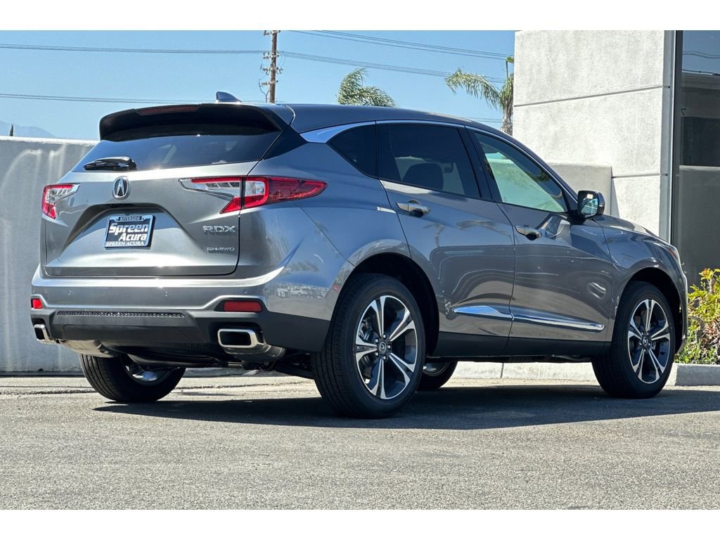 New 2026 Acura RDX SH-AWD w/ Technology Package image 5