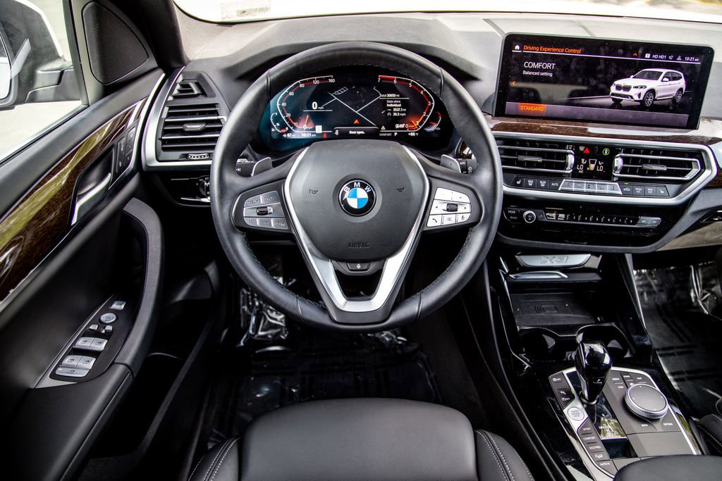 Used 2023 BMW X3 xDrive30i w/ Premium Package AWD/4WD image 11