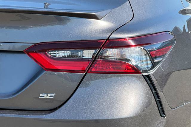 Certified 2022 Toyota Camry SE FWD image 29