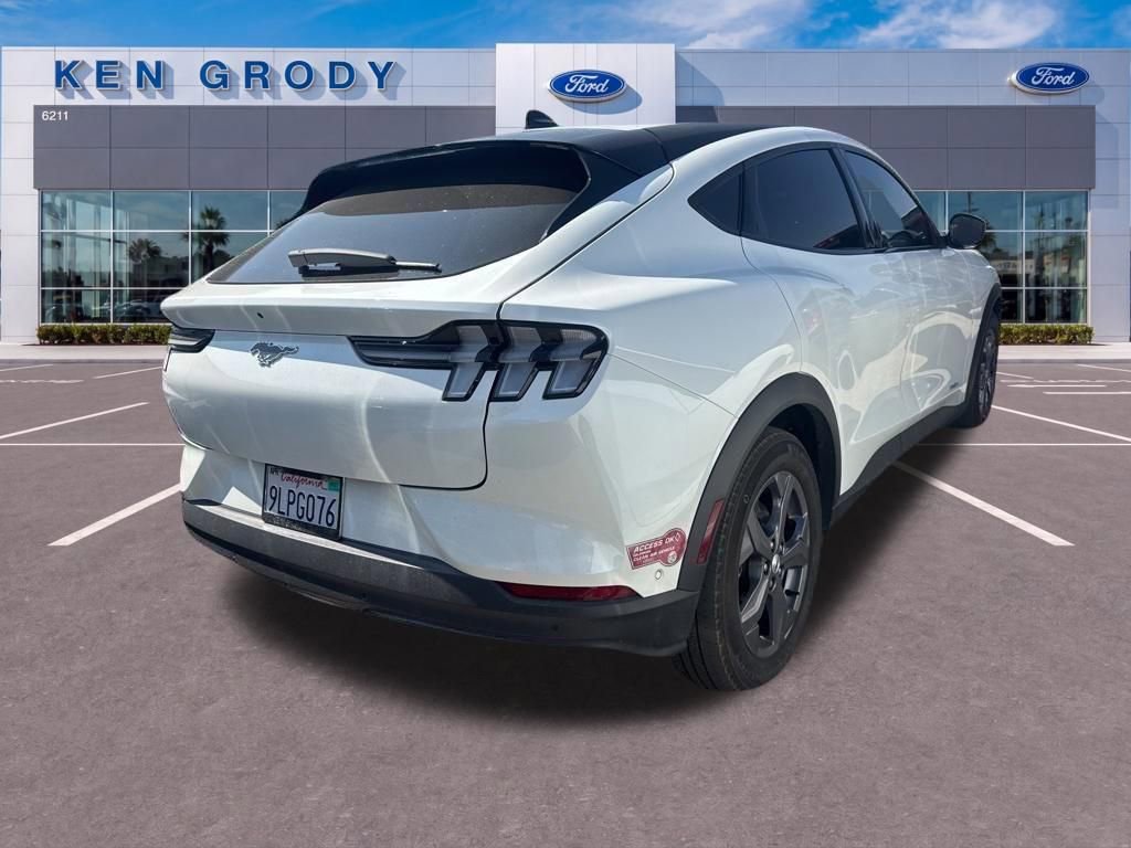 Used 2023 Ford Mustang Mach-E Select RWD image 9