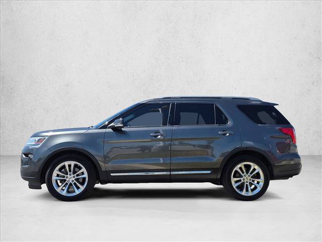 Used 2019 Ford Explorer XLT w/ Equipment Group 202A FWD image 7