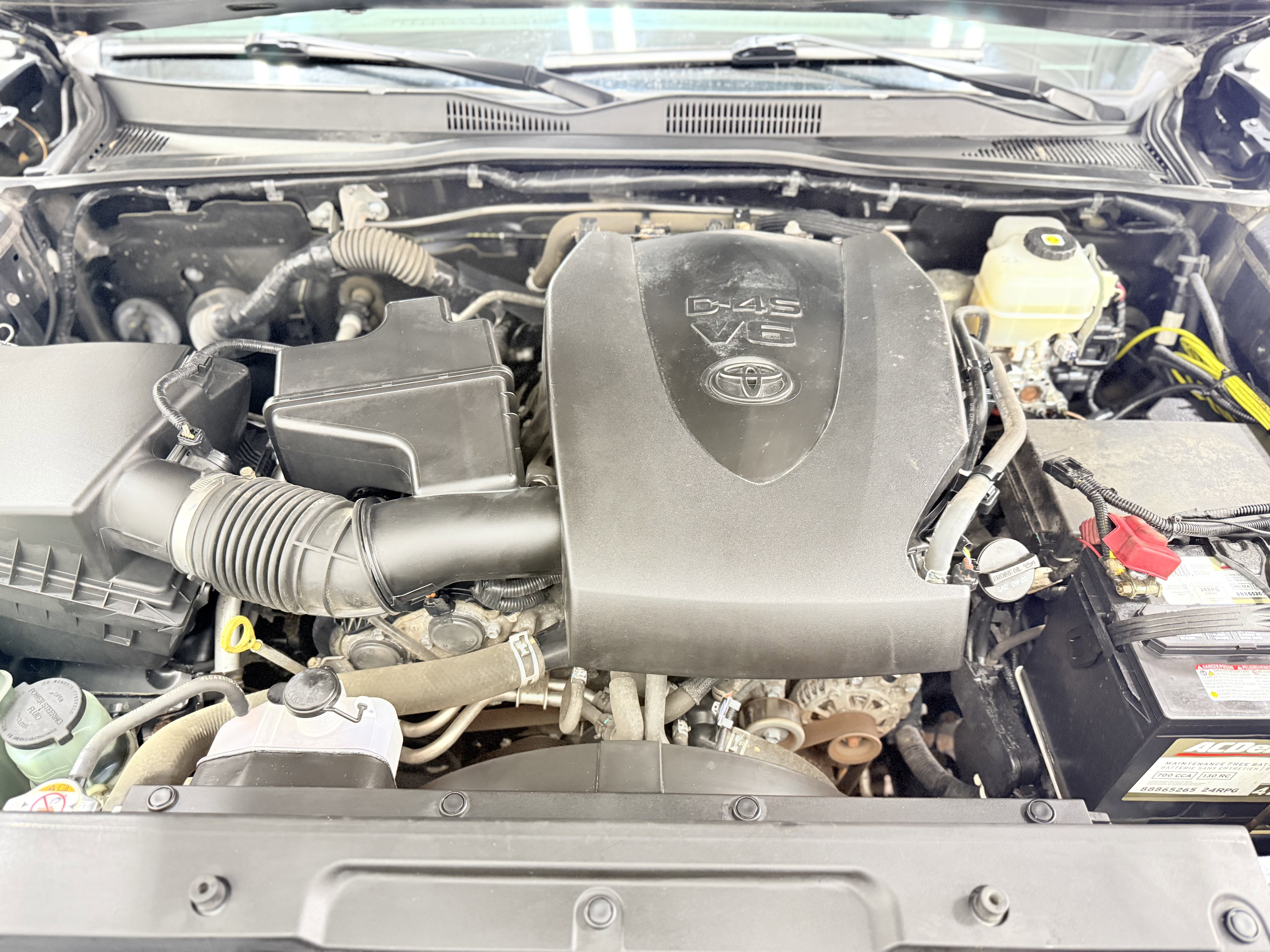 Used 2021 Toyota Tacoma TRD Off-Road w/ Technology Package image 27