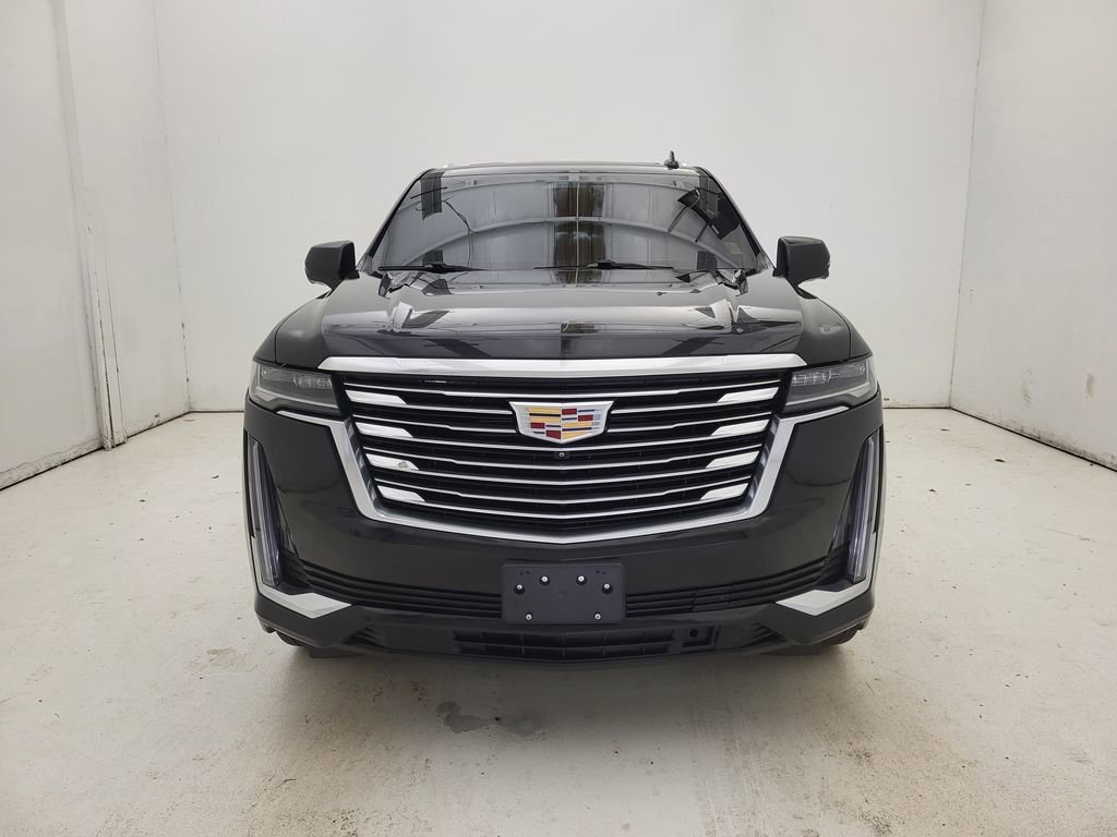 Used 2021 Cadillac Escalade Premium Luxury Platinum image 37