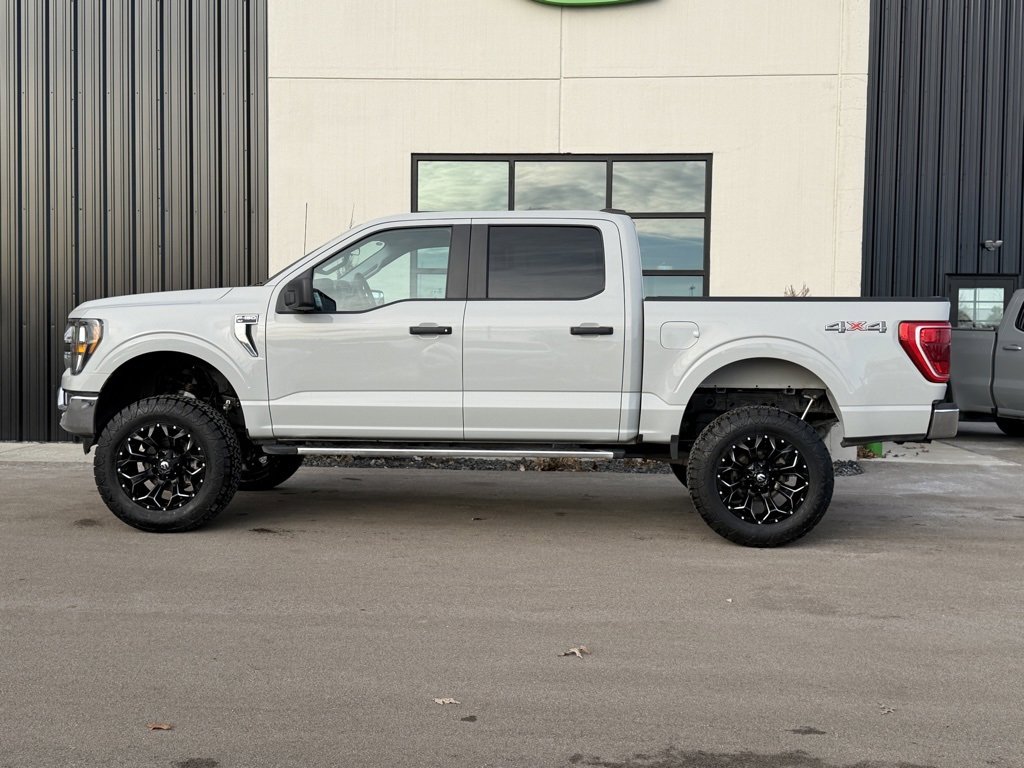 Used 2023 Ford F150 XLT image 2